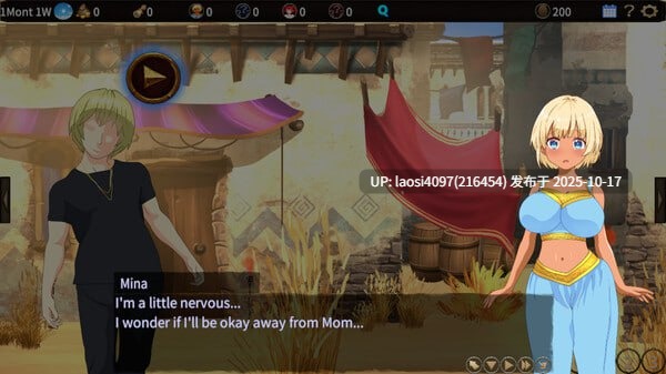 [SLG/PC]#蛮族的侵略 - 被强娶豪夺的村庄 #Pillaged Village: Humbled by Savages 官方中文版 V1.0  【PC+825M】[百度盘]-第5张图片-萌站
