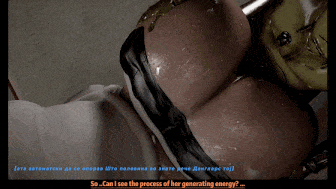 [3D动画/依雯&妮妮] 25年09月新作：Energy V6 爆乳黑丝人妻 [913M]-第2张图片-萌站