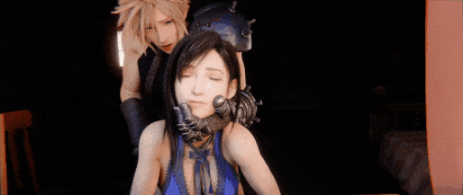 [3D动画/Aries' Possession] 大佬25年9-10月新作 2B & 9S: YoRHa Bunker (4K)＋Tifa & Cloud＋Zack and Aerith [2.29G]