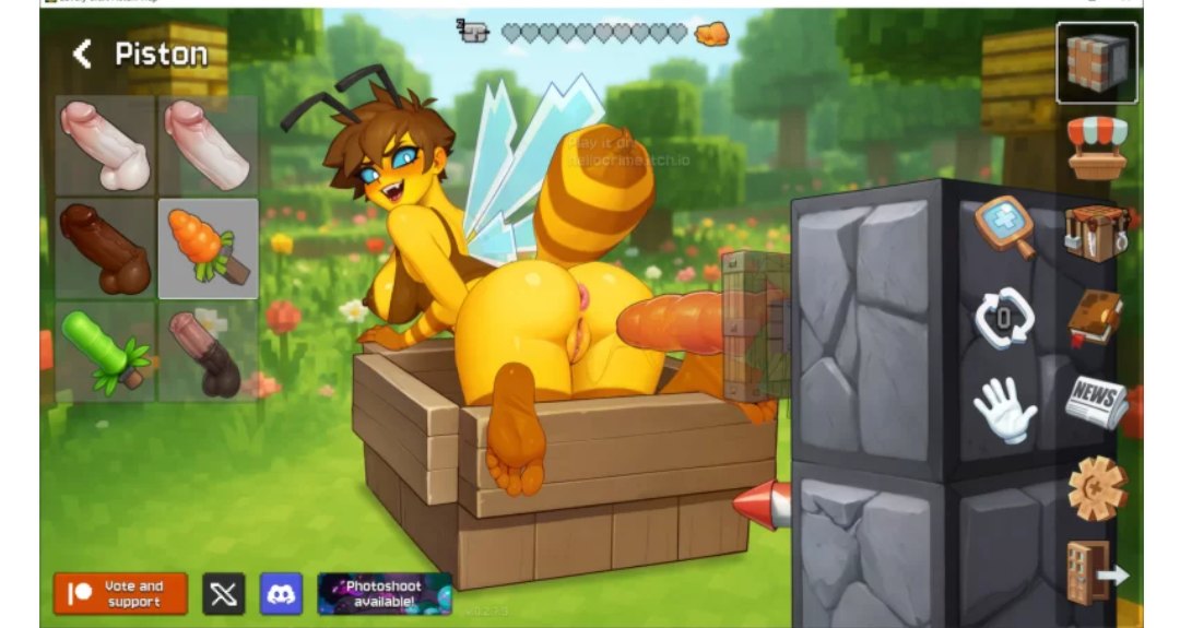 【SLG/动态/PC+安卓】工艺活塞陷阱 Lovely Craft Piston Trap v0.2.9-第6张图片-萌站