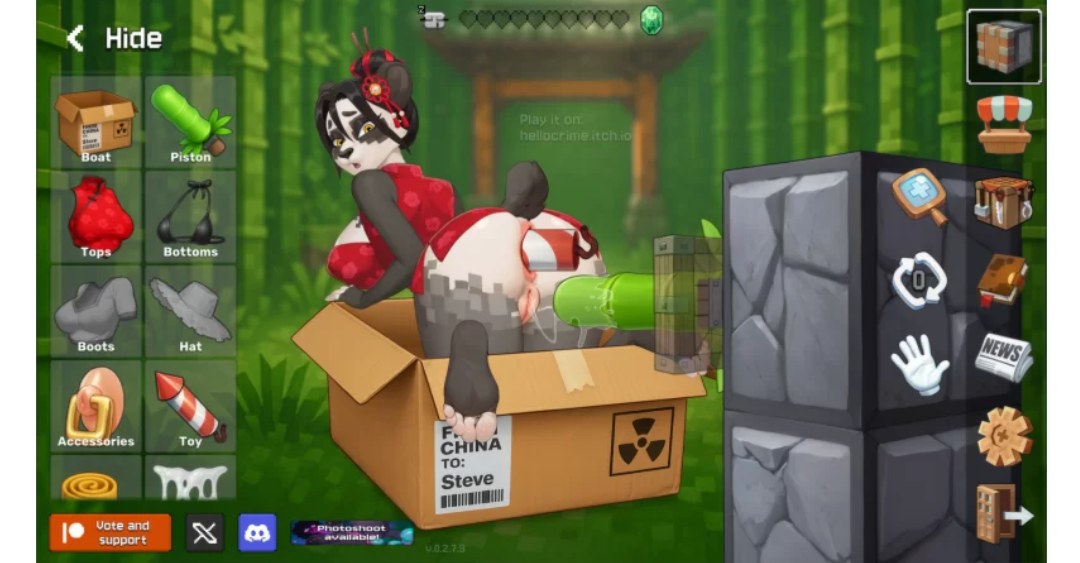 【SLG/动态/PC+安卓】工艺活塞陷阱 Lovely Craft Piston Trap v0.2.9-第8张图片-萌站