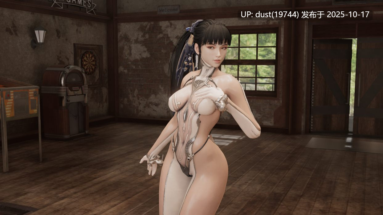《True Facials》语言:英文 版本:v0.57Pro+79位角色MOD完全版(⭐超大型更新⭐) 类型:换装、捏人、同人、必玩神作!-第7张图片-萌站 《True Facials》语言:英文 版本:v0.57Pro+79位角色MOD完全版(⭐超大型更新⭐) 类型:换装、捏人、同人、必玩神作!-第7张图片-萌站