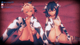 【2K/无修】新作-[akira_Brave777] AZKiと風真いろは(remake)-2K-第4张图片-萌站