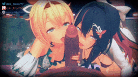 【2K/无修】新作-[akira_Brave777] AZKiと風真いろは(remake)-2K-第11张图片-萌站
