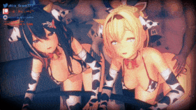 【2K/无修】新作-[akira_Brave777] AZKiと風真いろは(remake)-2K-第15张图片-萌站