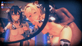 【2K/无修】新作-[akira_Brave777] AZKiと風真いろは(remake)-2K-第20张图片-萌站