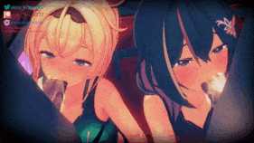 【2K/无修】新作-[akira_Brave777] AZKiと風真いろは(remake)-2K-第22张图片-萌站