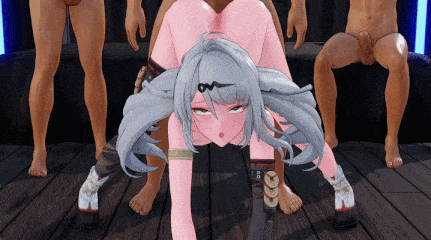【MMD】- Whiplash - Yixuan