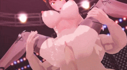 【kangxi MMD R18】Gimme More