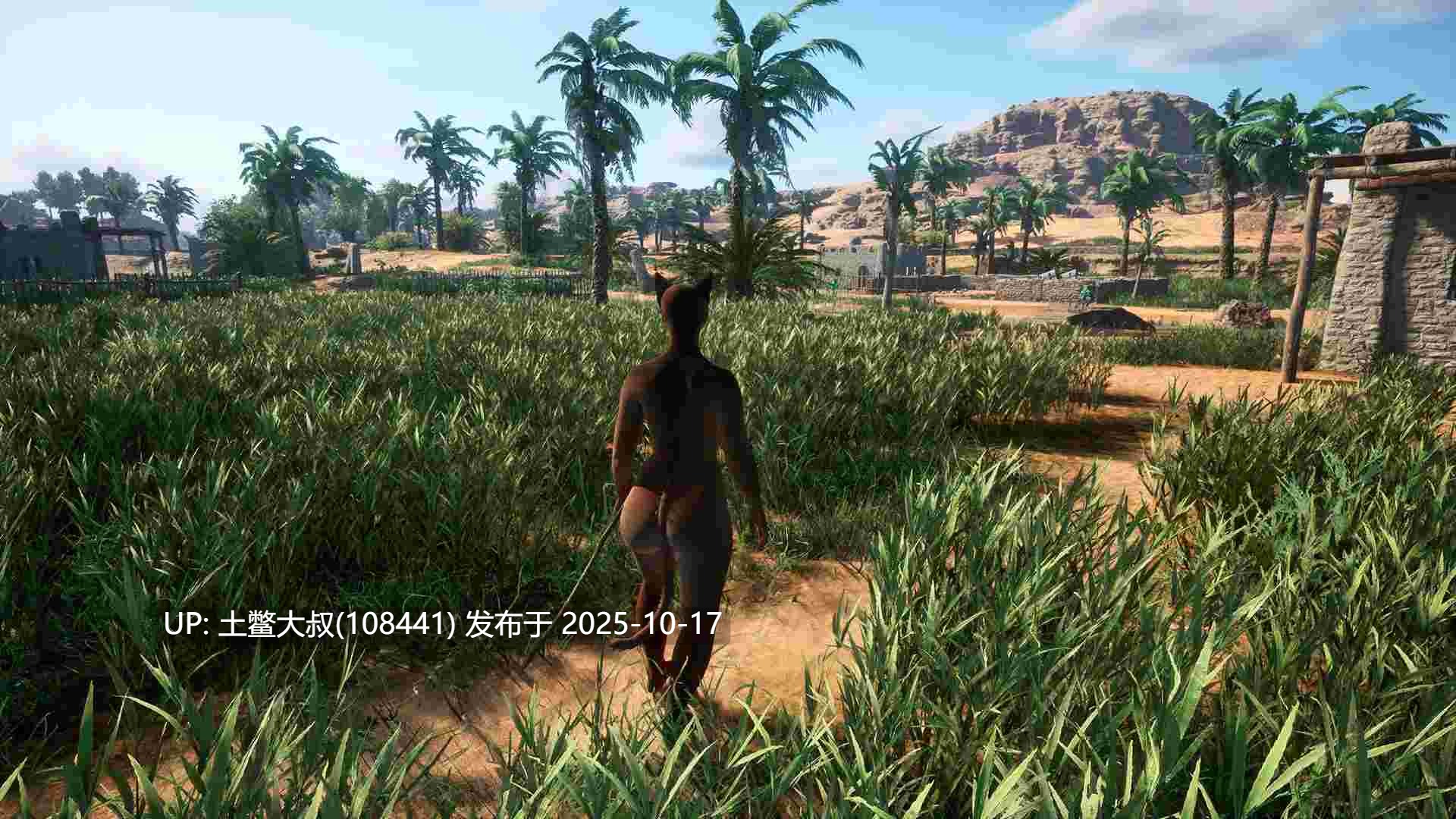 【3D欧美开放类战斗RPG 精品类 生肉】肉体本能 Carnal Instinct [2025-10-15]7GB-第9张图片-萌站