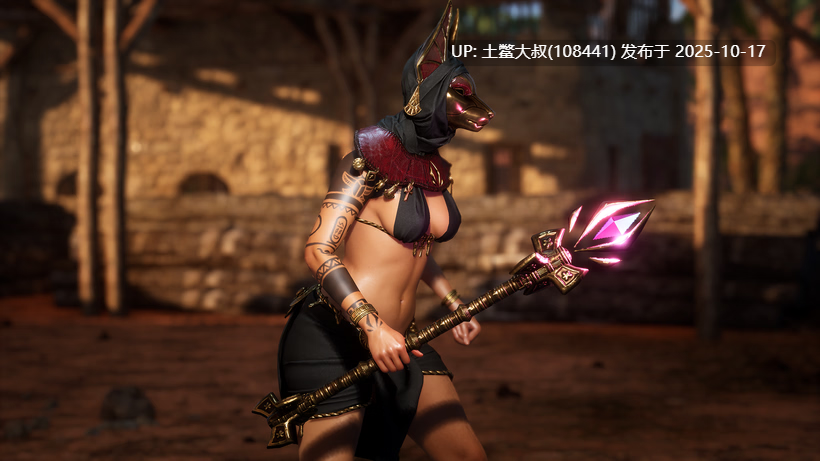 【3D欧美开放类战斗RPG 精品类 生肉】肉体本能 Carnal Instinct [2025-10-15]7GB-第11张图片-萌站