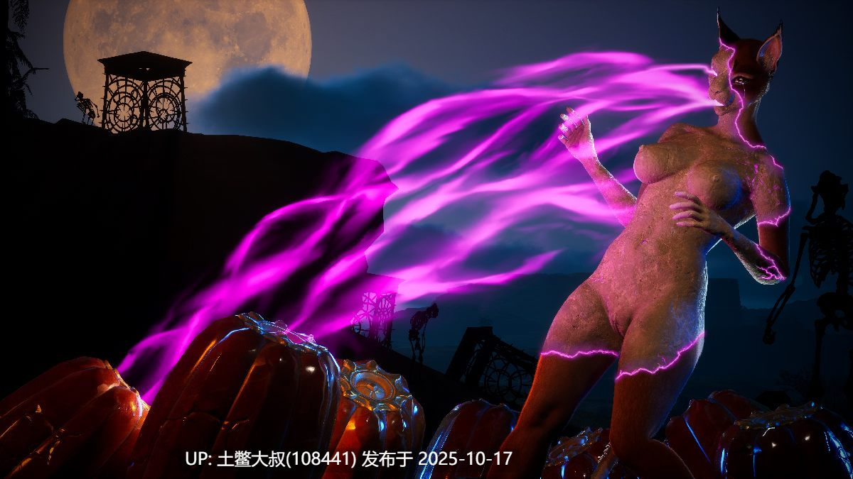 【3D欧美开放类战斗RPG 精品类 生肉】肉体本能 Carnal Instinct [2025-10-15]7GB-第13张图片-萌站