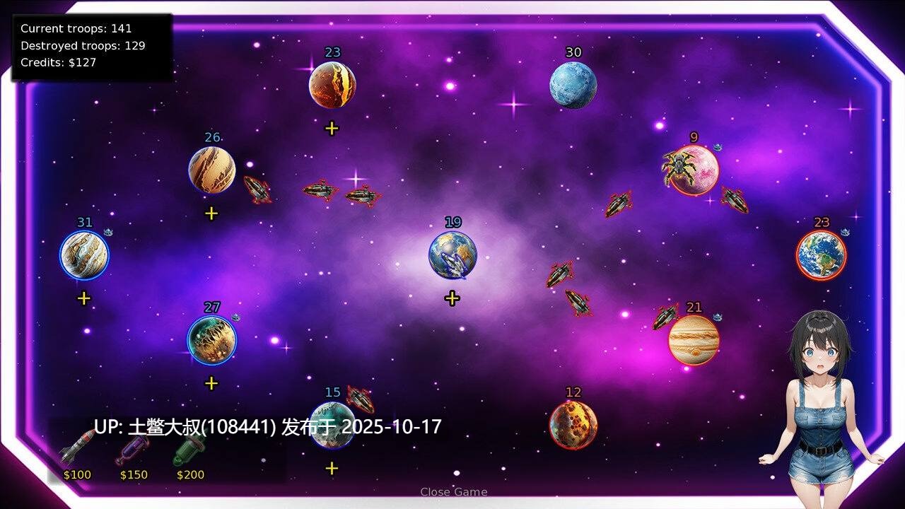 【2D日式SLG R机翻】时间魔法师 Chronoromancer [v0.2] 4GB-第2张图片-萌站