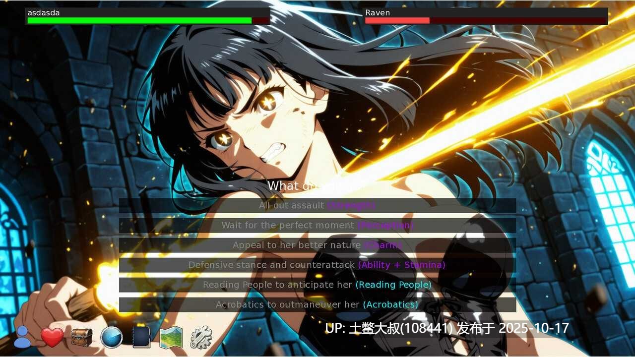 【2D日式SLG R机翻】时间魔法师 Chronoromancer [v0.2] 4GB-第5张图片-萌站