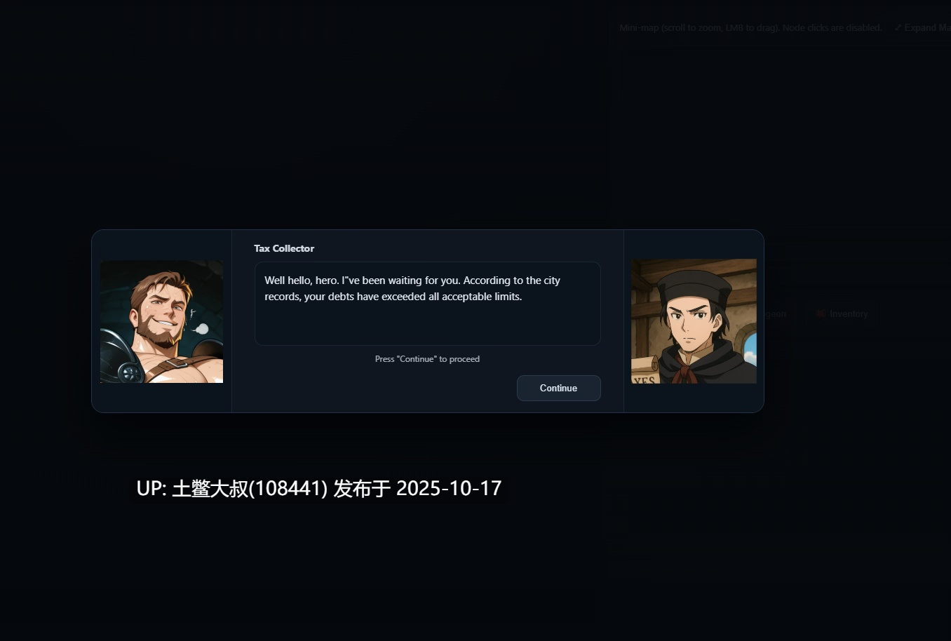 【2D日式SLG html类网页 可机翻】无尽性爱地牢 Endless Sex Dungeon [v3.1]-第2张图片-萌站