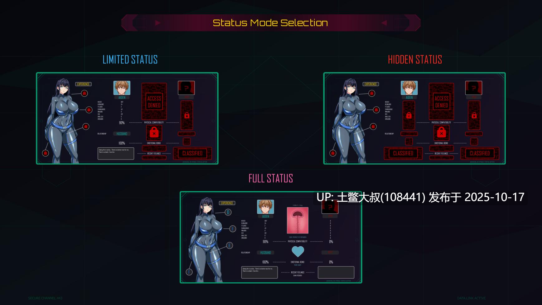 【2D日式SLG R机翻】潜入诺克斯辛迪加 Falling Undercover Nox Syndicate [v0.06.0]