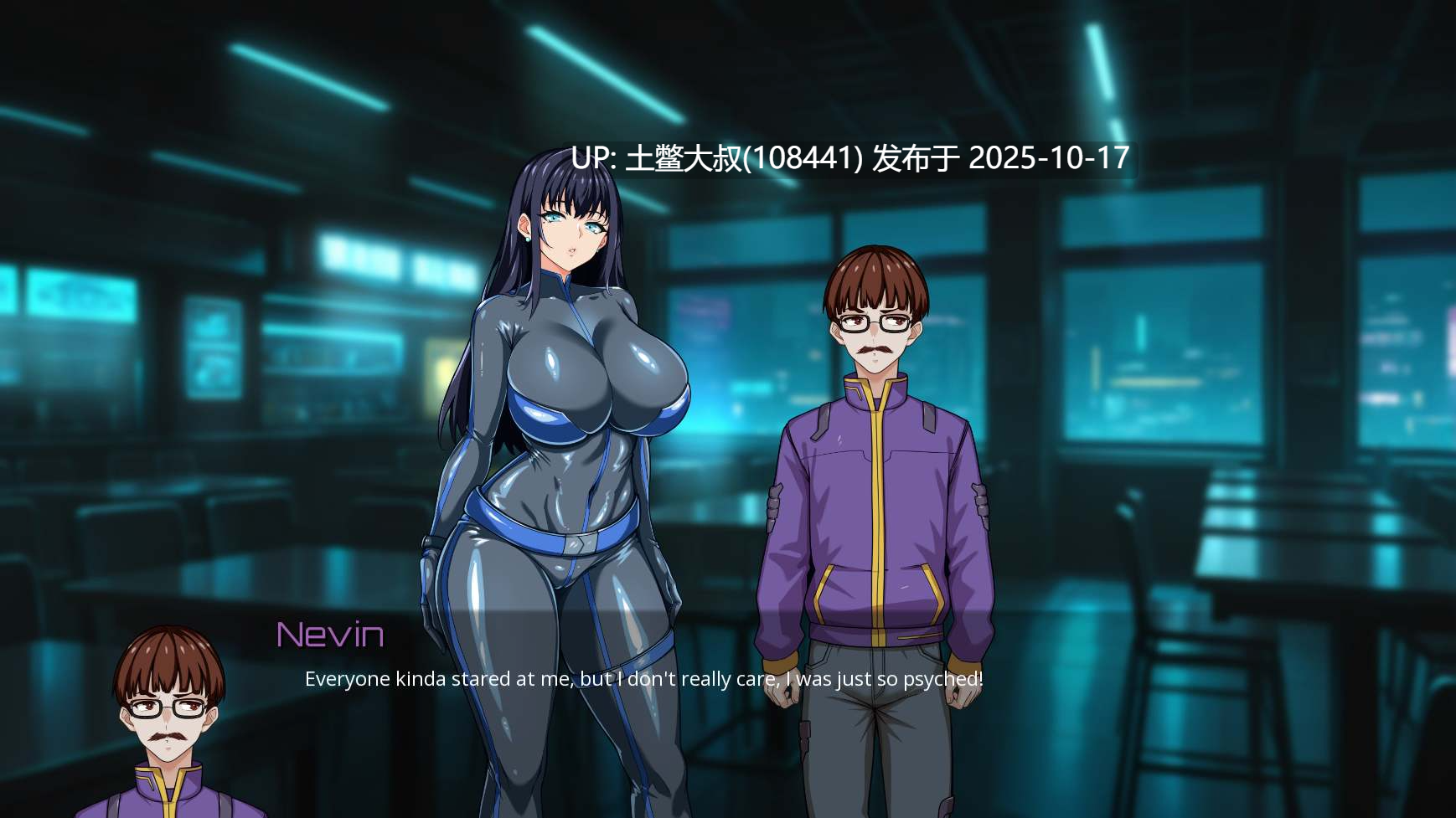 【2D日式SLG R机翻】潜入诺克斯辛迪加 Falling Undercover Nox Syndicate [v0.06.0]-第3张图片-萌站