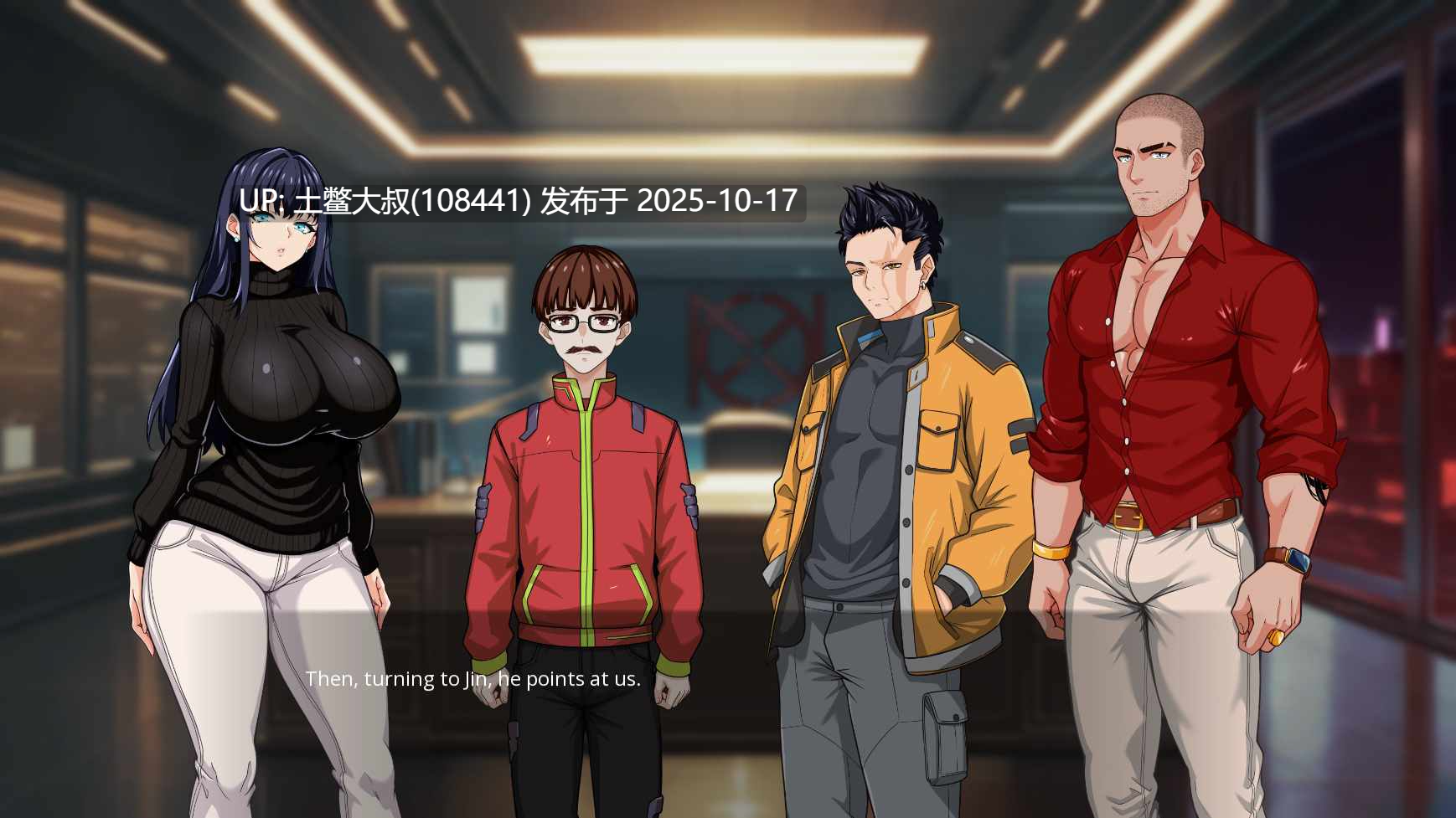 【2D日式SLG R机翻】潜入诺克斯辛迪加 Falling Undercover Nox Syndicate [v0.06.0]-第10张图片-萌站