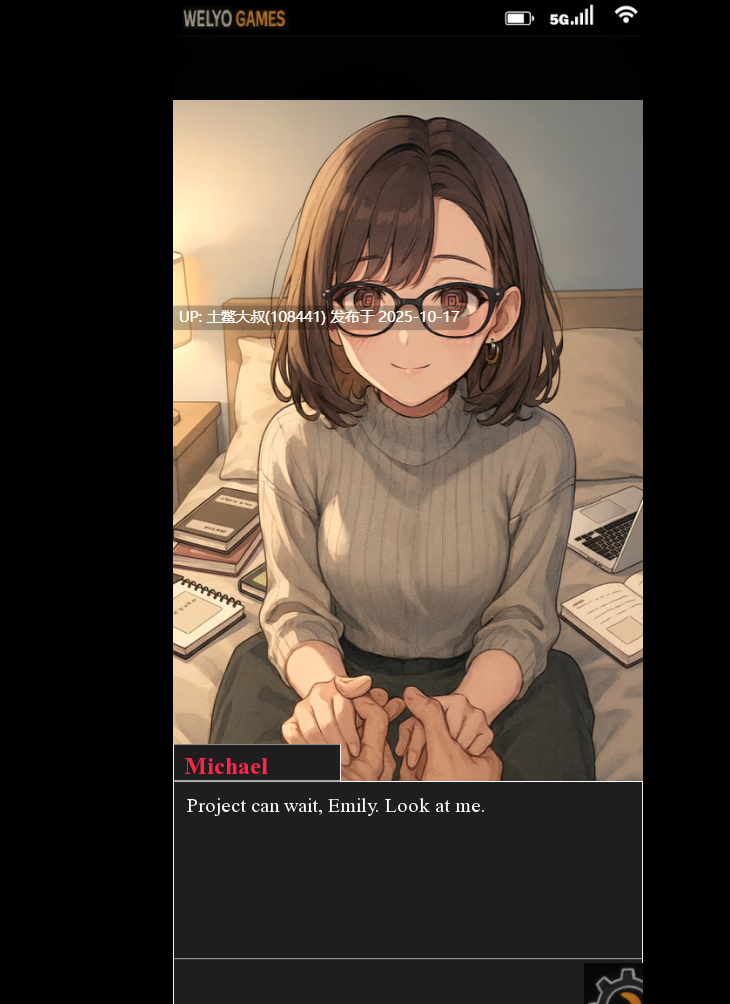 【2D日式SLG 手机模拟类 R机翻】催眠欲望 Hypno Lust [v0.1]-第6张图片-萌站