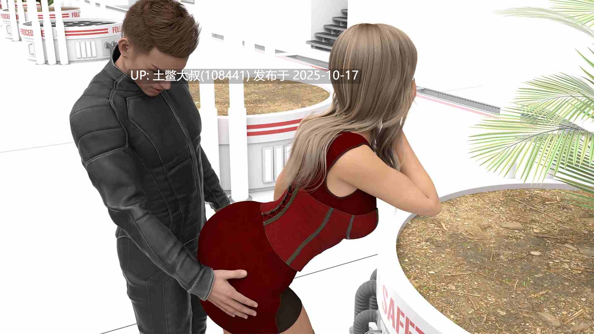 【3D欧美SLG R机翻】火星上的生活 Life on Mars [v0.13.0] 1.3GB-第2张图片-萌站