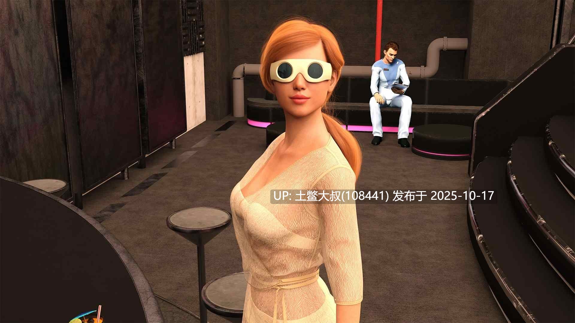【3D欧美SLG R机翻】火星上的生活 Life on Mars [v0.13.0] 1.3GB-第3张图片-萌站