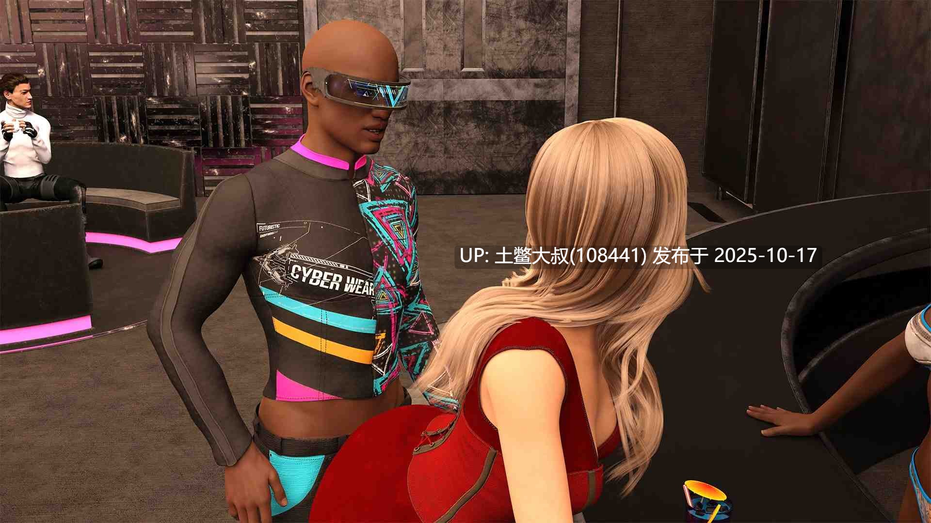 【3D欧美SLG R机翻】火星上的生活 Life on Mars [v0.13.0] 1.3GB-第4张图片-萌站