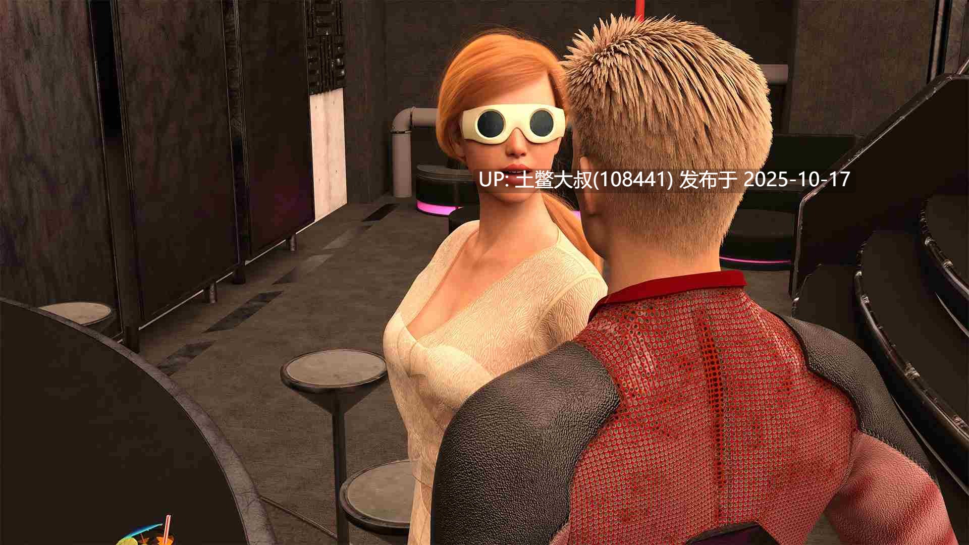 【3D欧美SLG R机翻】火星上的生活 Life on Mars [v0.13.0] 1.3GB-第7张图片-萌站