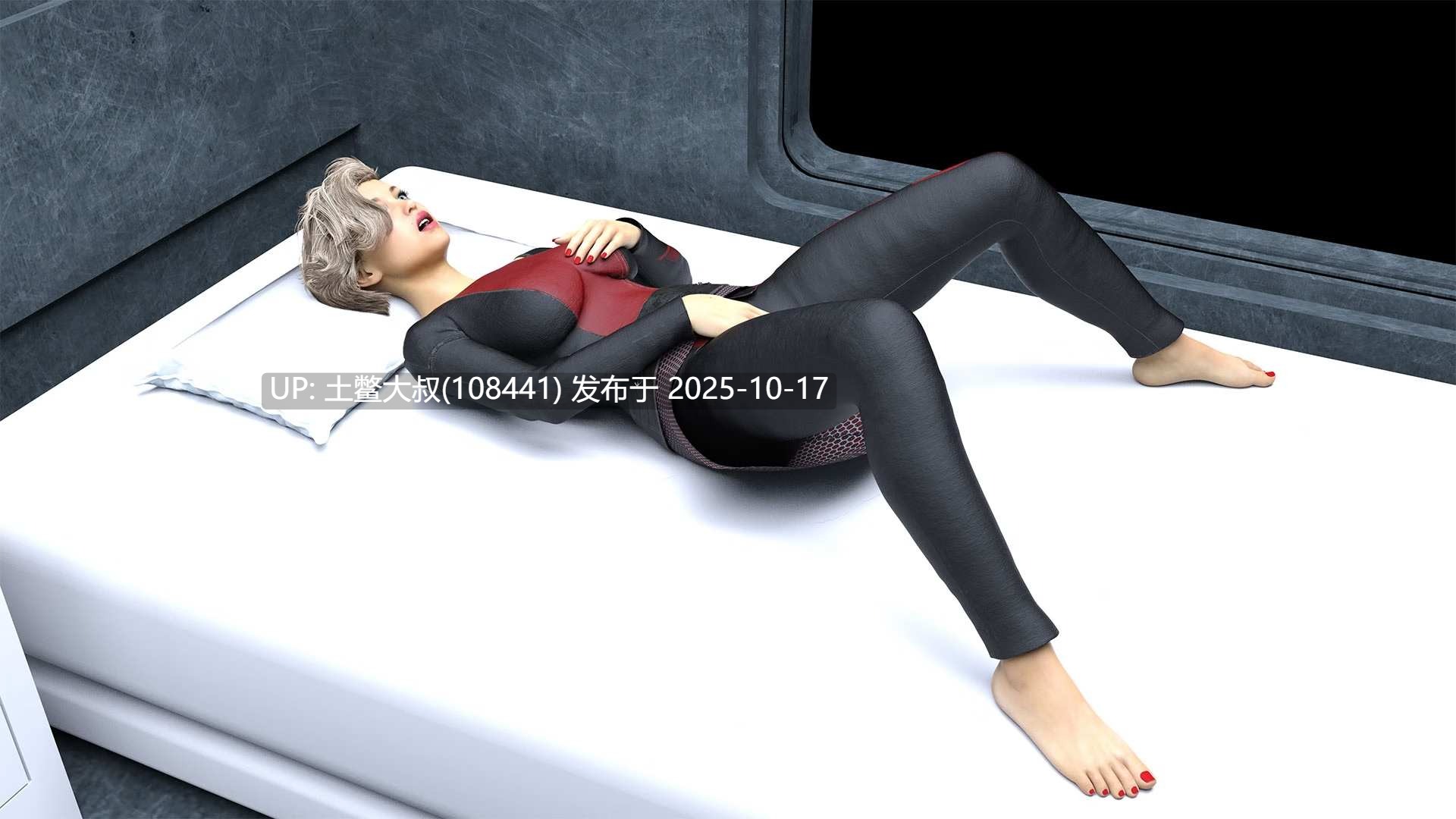 【3D欧美SLG R机翻】火星上的生活 Life on Mars [v0.13.0] 1.3GB-第9张图片-萌站