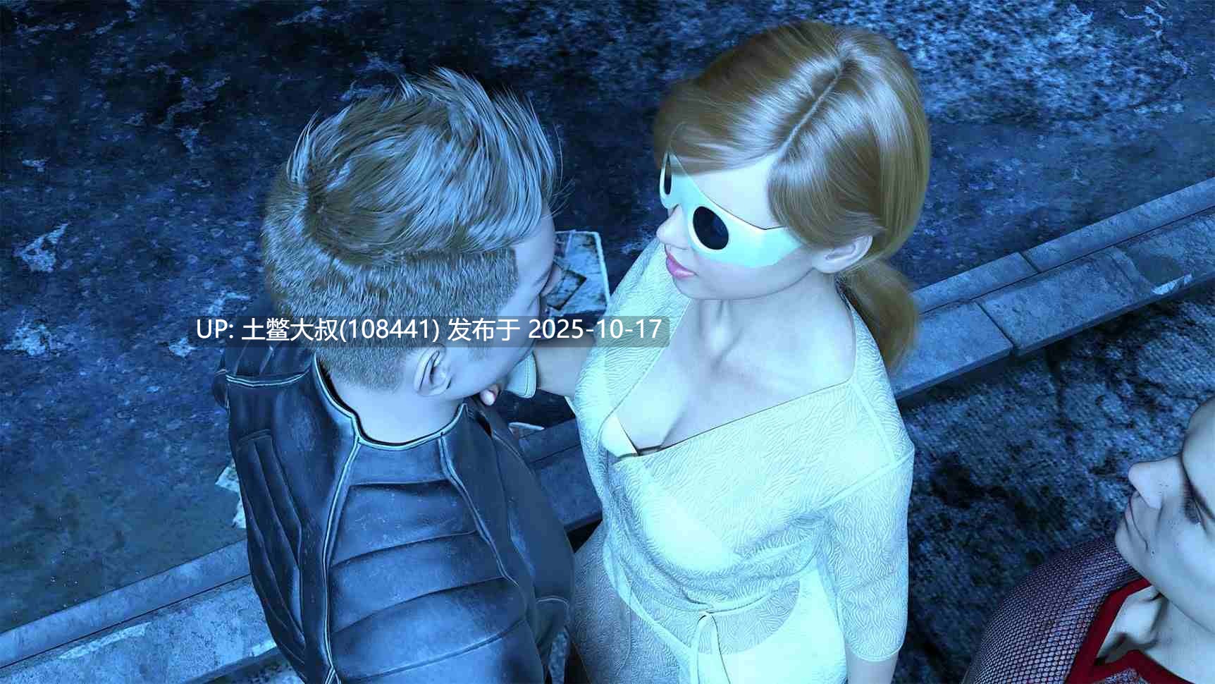 【3D欧美SLG R机翻】火星上的生活 Life on Mars [v0.13.0] 1.3GB-第10张图片-萌站