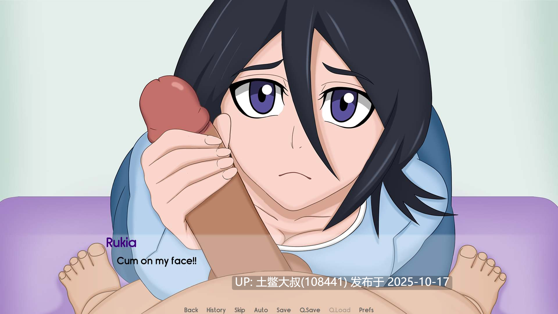 【2D日式SLG R机翻】好色社会 Lustful Society [v0.3d]