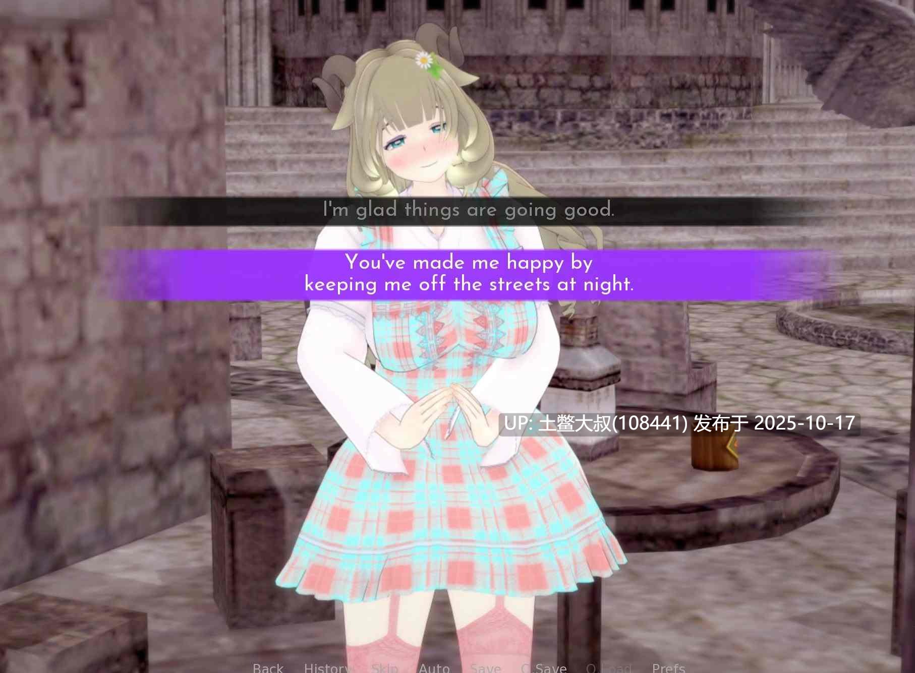 【3D日式SLG R机翻】午夜魔法 Midnight Magic [v0.0.11]