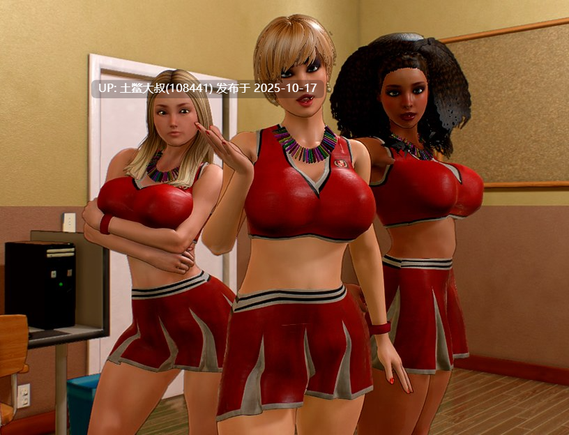 【3D欧美RPG R机翻】我的新生活改造 My New Life Revamp [v0.98.6] 10GB-第5张图片-萌站