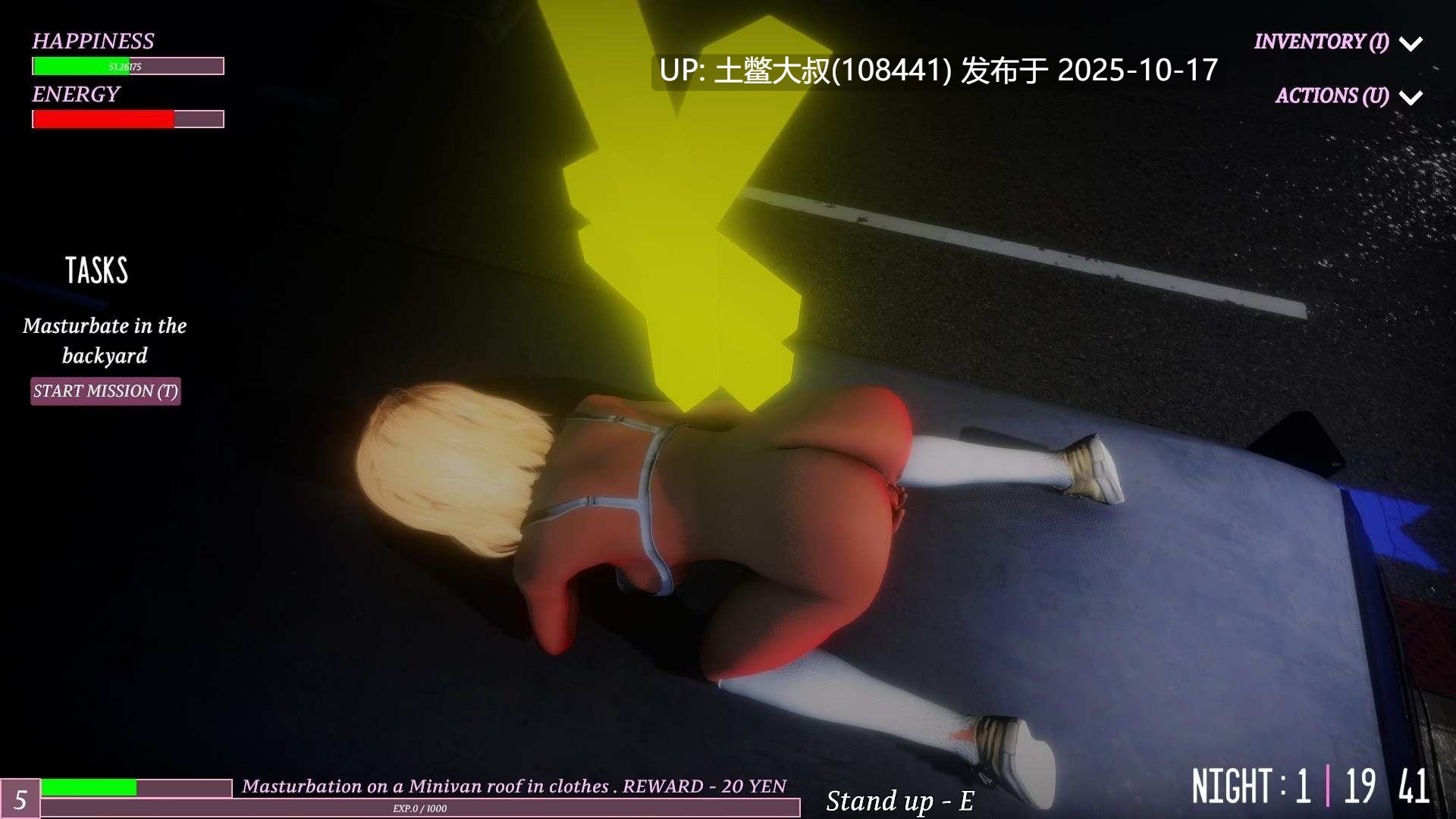 【3D日式线性故事RPG 机翻工具】萨曼莎 Samantha [v2.11b] 3GB-第3张图片-萌站