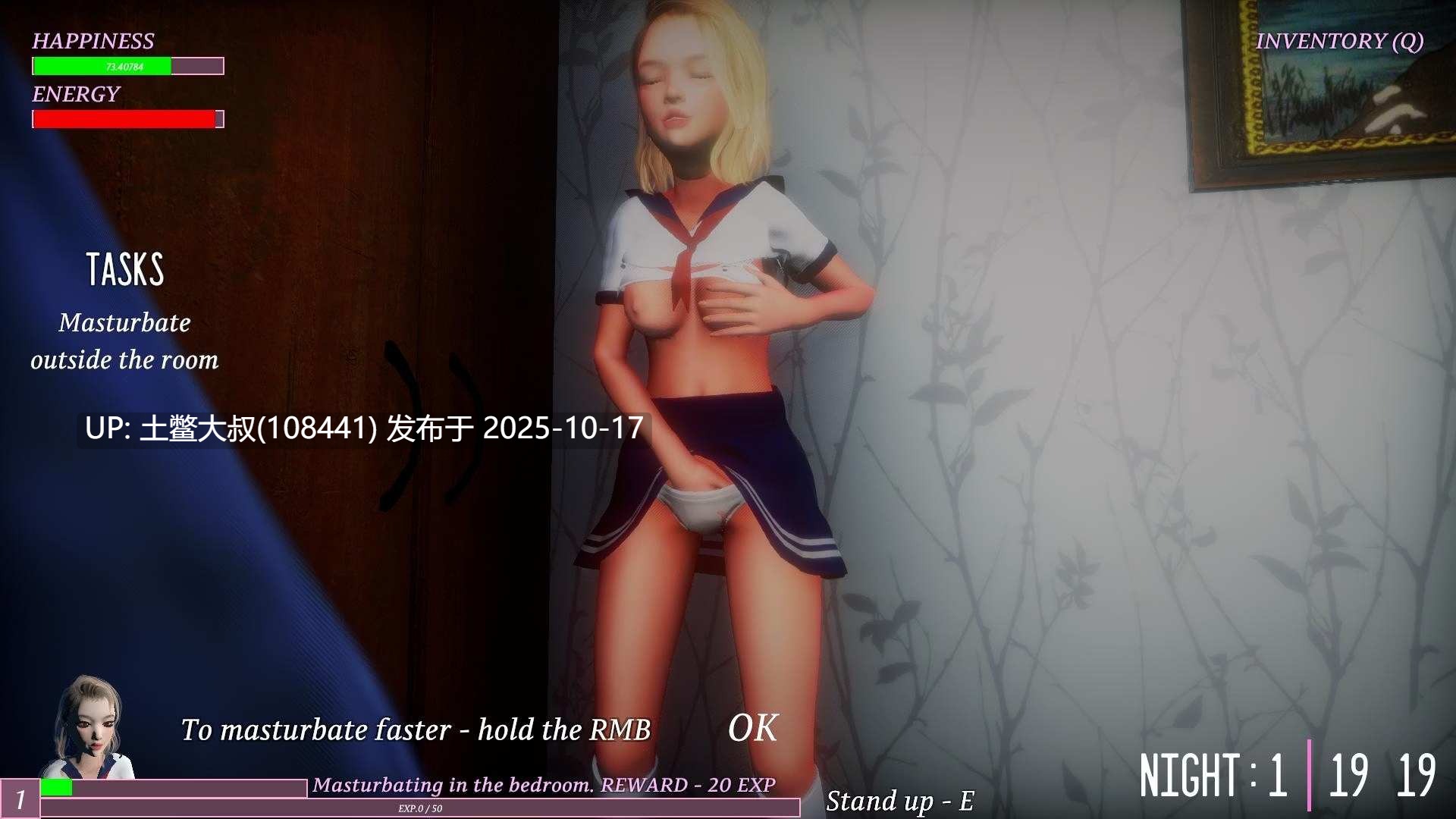 【3D日式线性故事RPG 机翻工具】萨曼莎 Samantha [v2.11b] 3GB-第7张图片-萌站