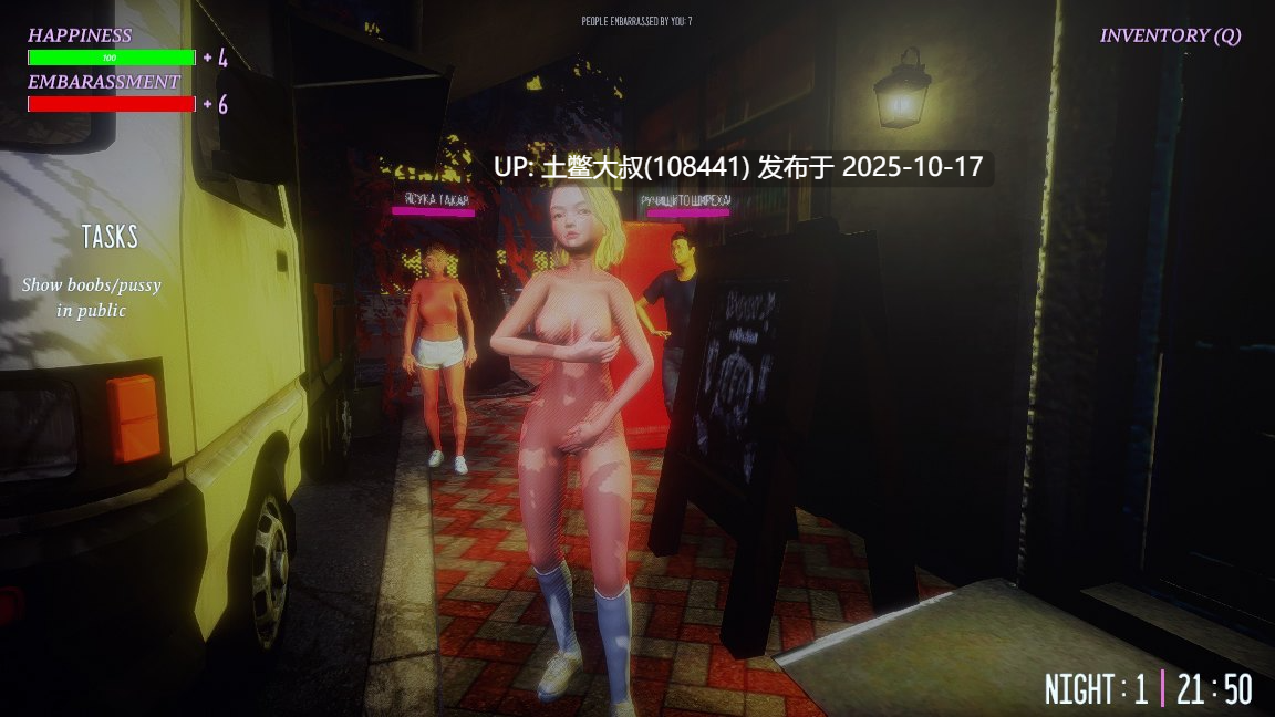 【3D日式线性故事RPG 机翻工具】萨曼莎 Samantha [v2.11b] 3GB-第8张图片-萌站