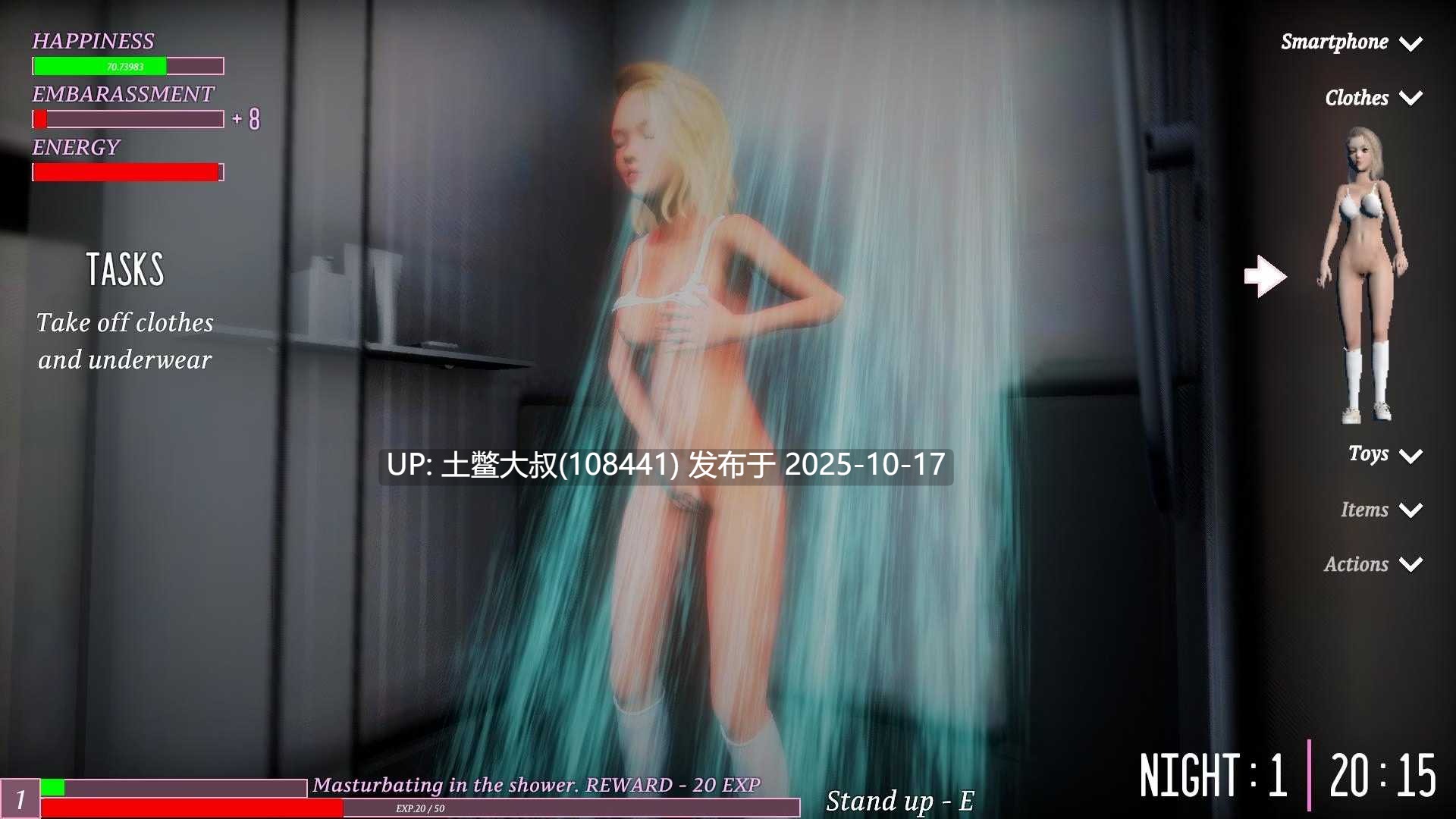 【3D日式线性故事RPG 机翻工具】萨曼莎 Samantha [v2.11b] 3GB-第9张图片-萌站