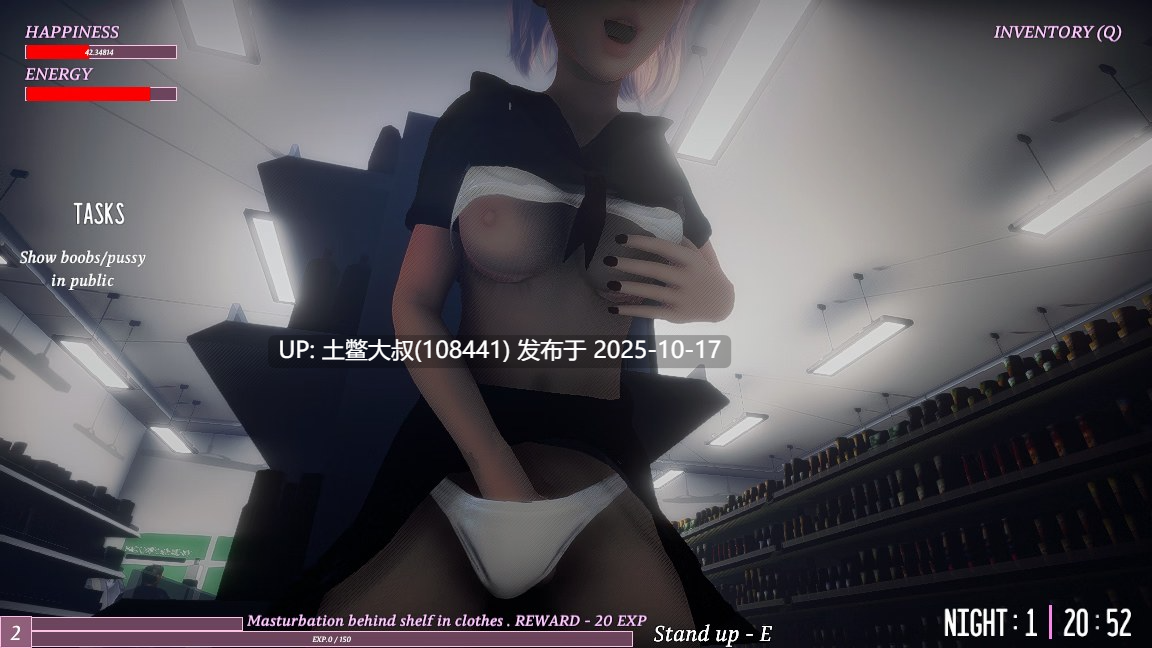 【3D日式线性故事RPG 机翻工具】萨曼莎 Samantha [v2.11b] 3GB-第18张图片-萌站
