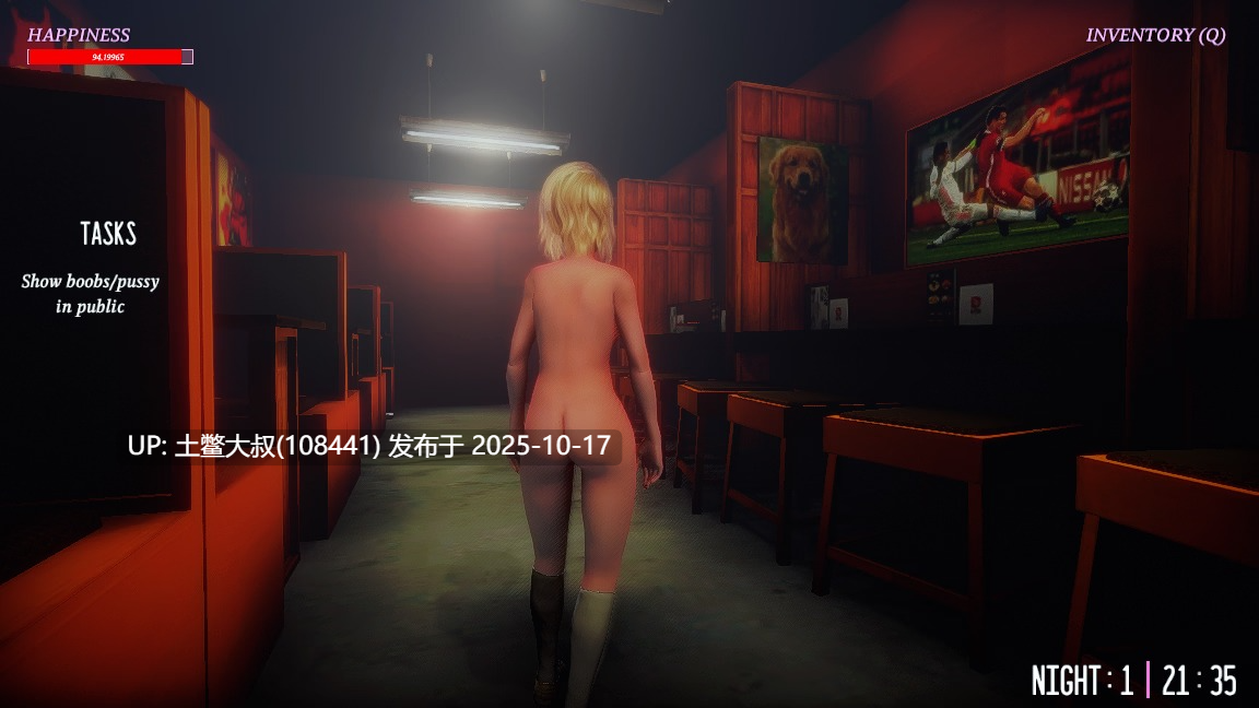 【3D日式线性故事RPG 机翻工具】萨曼莎 Samantha [v2.11b] 3GB-第20张图片-萌站