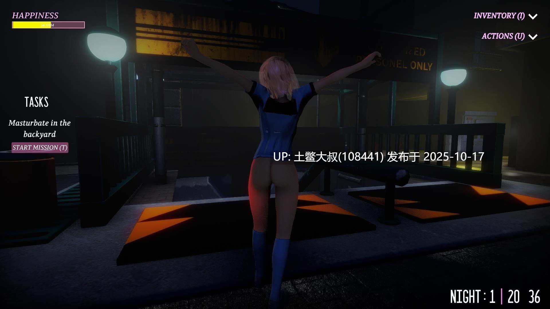 【3D日式线性故事RPG 机翻工具】萨曼莎 Samantha [v2.11b] 3GB-第22张图片-萌站