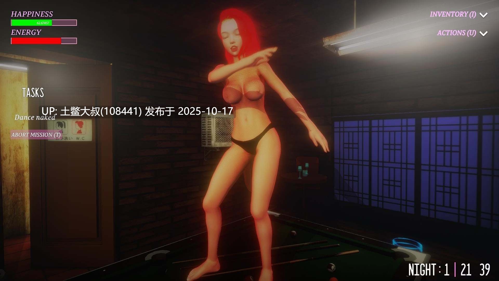 【3D日式线性故事RPG 机翻工具】萨曼莎 Samantha [v2.11b] 3GB-第24张图片-萌站