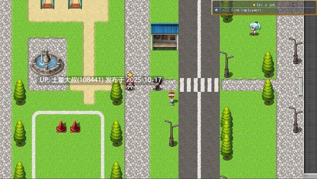 【2D日式RPG 精图 R机翻】尺寸搞怪 Size Shenanigans [v0.3.0d] 2GB-第2张图片-萌站