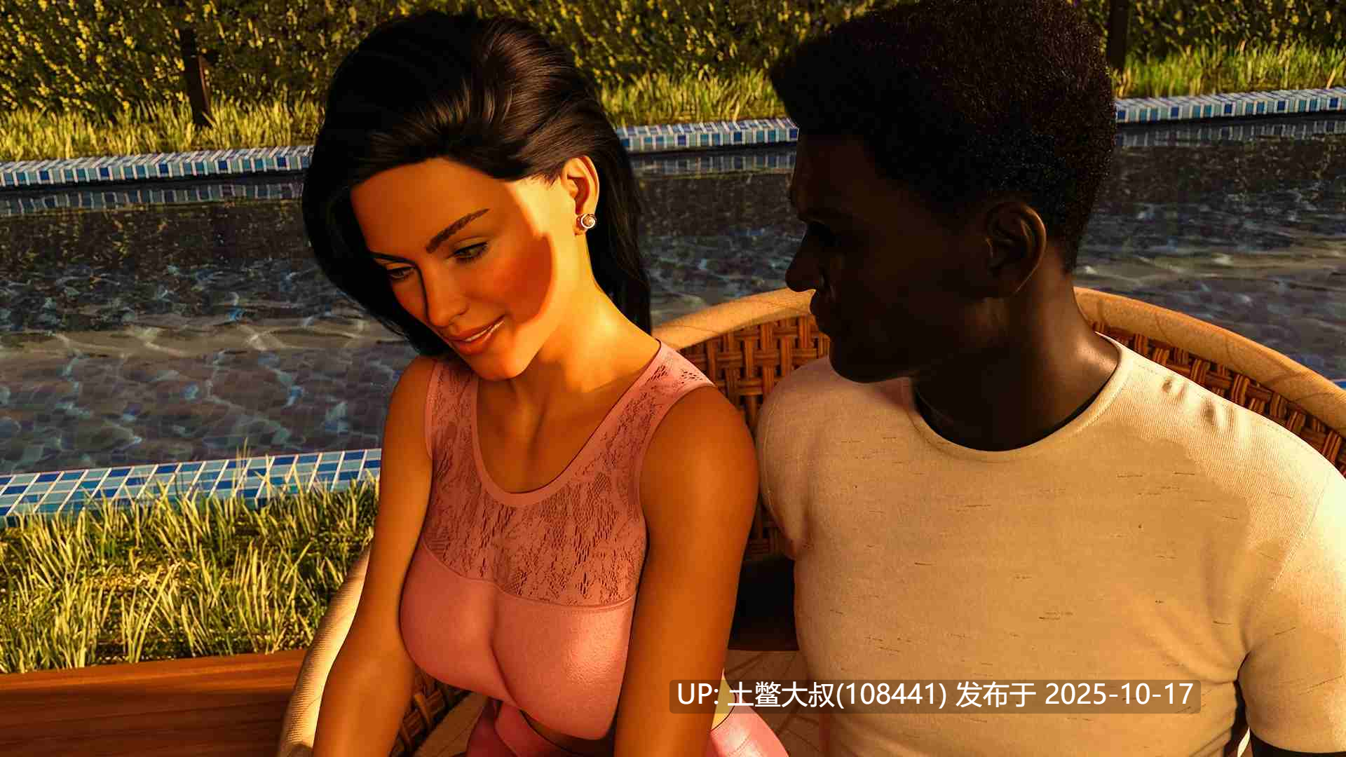 【3D欧美SLG 官方不完整中文 可机翻】欲望低语 Whispers of Desire [v0.30]-第21张图片-萌站