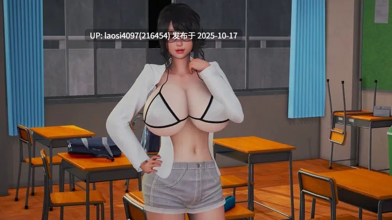 [更新/SLG/PC]#后宫腐败   #Harem Corruption v7.0 官方中文版-第3张图片-萌站