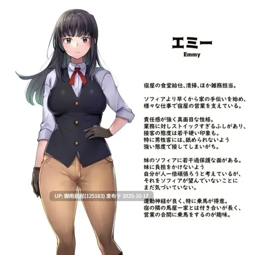 [经营SLG/官中/更新] 旅店经营 宿かせぎ Demo v0.83t 官中版 [140M]-第2张图片-萌站