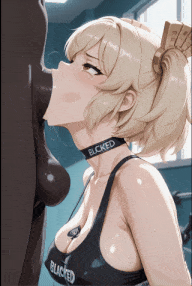 新作-Burnice is Blacked!-第15张图片-萌站 新作-Burnice is Blacked!-第15张图片-萌站