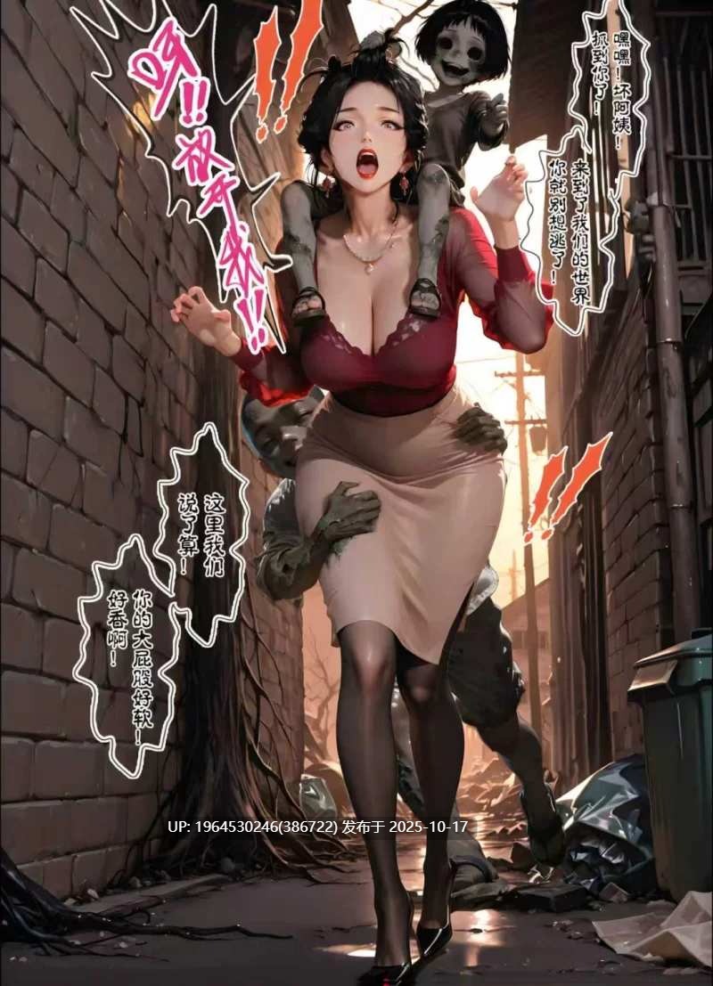 新人发帖   恶村 1-6牛栾村篇3-第5张图片-萌站