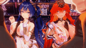 新作-Augusta & luno x Hilichurls-第4张图片-萌站 新作-Augusta & luno x Hilichurls-第4张图片-萌站