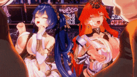 新作-Augusta & luno x Hilichurls-第7张图片-萌站 新作-Augusta & luno x Hilichurls-第7张图片-萌站