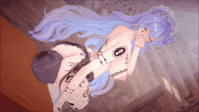新作-【QOS】【Wuthering Waves】💕♠️偷偷和黑爹主人炼制秘药的坎特蕾拉♠️💕