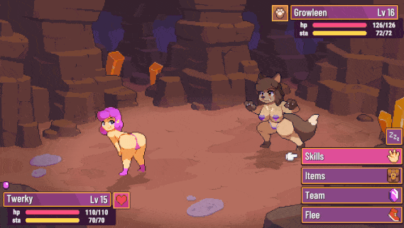 [RPG/H宝可梦/动态/更新] 精灵谷物语 Spirit Valley v1.4.1 官中步兵版 更新女性视角 [1.20G]